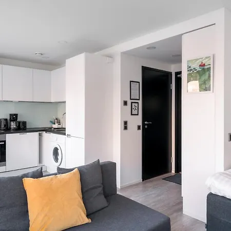 Hiisi Homes Haaga Appart hôtel 3*