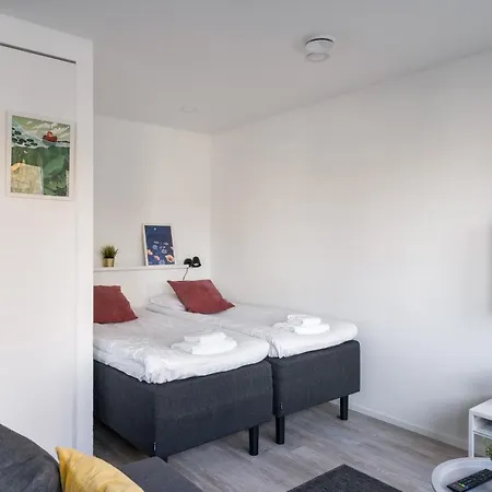 Hiisi Homes Haaga 3*