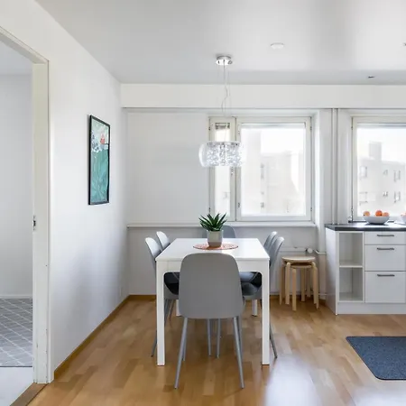 Appart hôtel Hiisi Homes Haaga