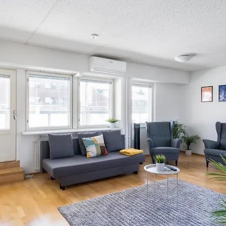 Appart hôtel Hiisi Homes Haaga Helsinki