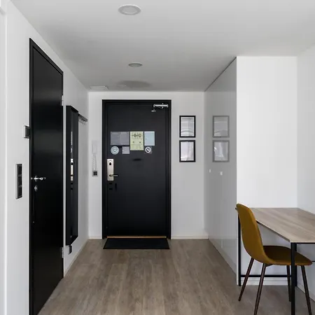 Hotel apartamentowy Hiisi Homes Haaga