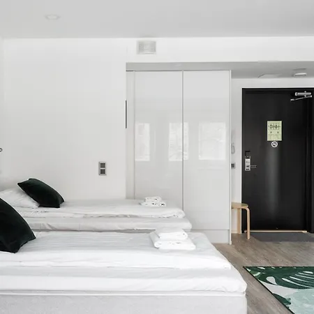 Hiisi Homes Haaga Appart hôtel 3*