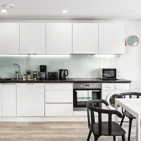 Hiisi Homes Haaga