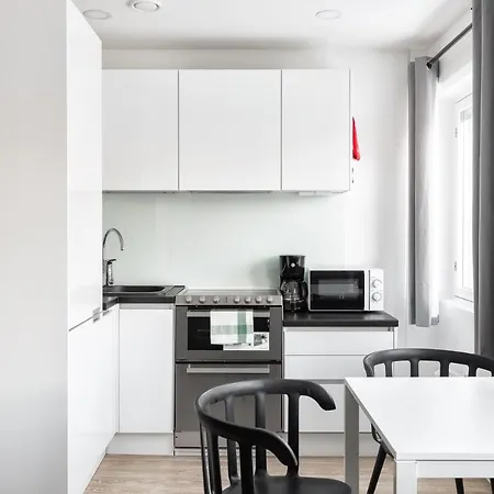 Hiisi Homes Haaga Helsinki