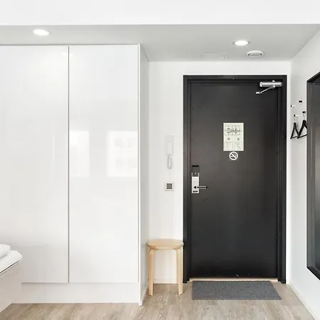 Hiisi Homes Haaga Appart hôtel 3*