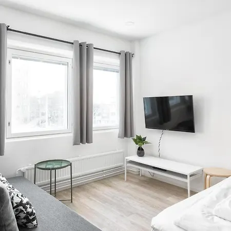 Hiisi Homes Haaga Appart hôtel Helsinki