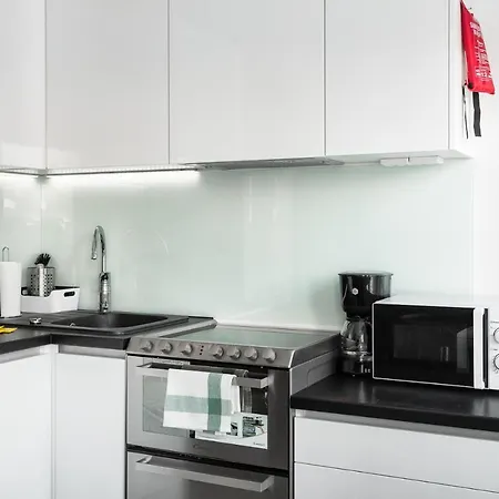 Hiisi Homes Haaga Helsinki