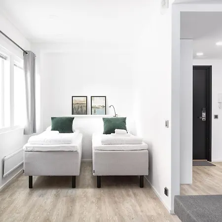 Hiisi Homes Haaga Appart hôtel 3*