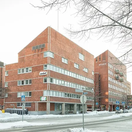 Hiisi Homes Haaga Appart hôtel 3*