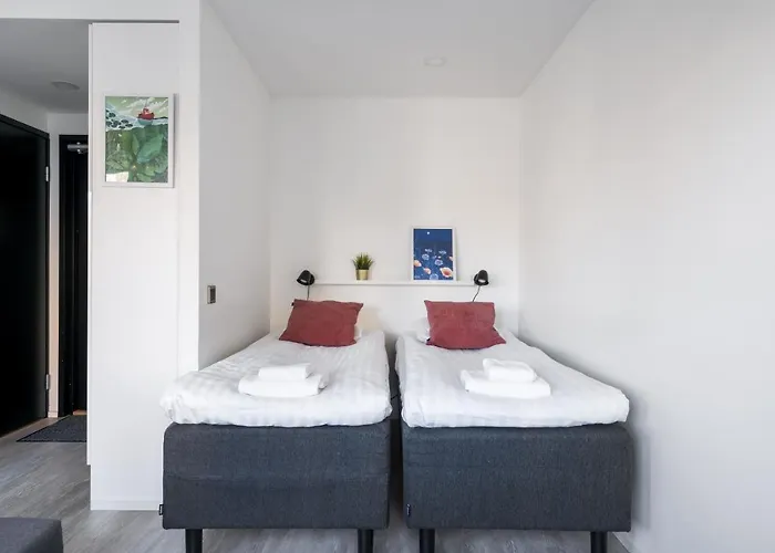 Hiisi Homes Haaga 4* Helsinki