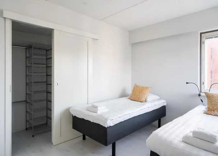 Hiisi Homes Haaga Appart hôtel Helsinki