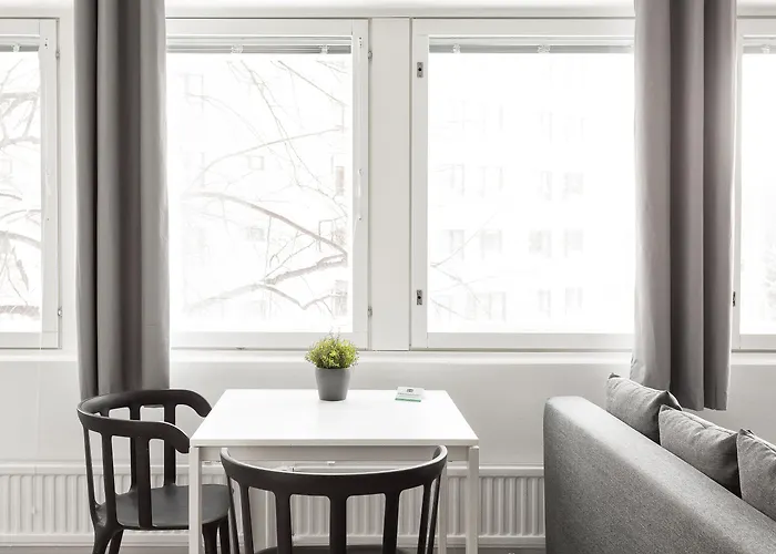 Hiisi Homes Haaga Appart hôtel