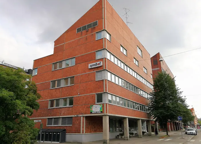 Hiisi Homes Haaga Appart hôtel 4*