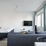 Hiisi Homes Haaga 3* הלסינקי