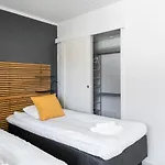 Hiisi Homes Haaga מלון דירות הלסינקי