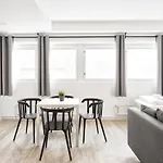 מלון דירות Hiisi Homes Haaga הלסינקי