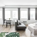 מלון דירות Hiisi Homes Haaga 3*