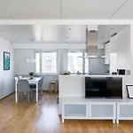 Hiisi Homes Haaga 3* הלסינקי