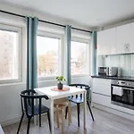 Hiisi Homes Haaga מלון דירות 3*