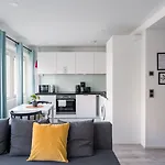 Hiisi Homes Haaga מלון דירות 3*