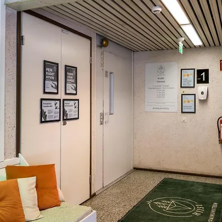 Hiisi Homes Haaga Helsinky