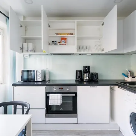 아파트호텔 Hiisi Homes Haaga