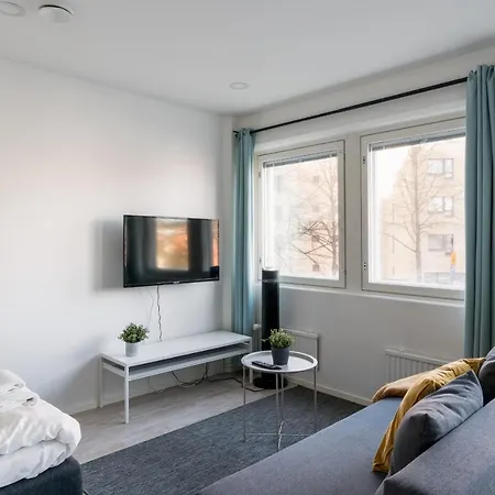 아파트호텔 Hiisi Homes Haaga