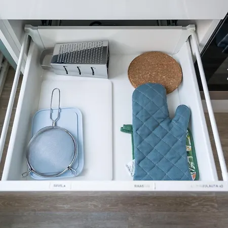 Hiisi Homes Haaga Aparthotel Helsinky