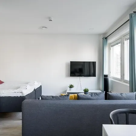 Hiisi Homes Haaga 3* Хельсинки