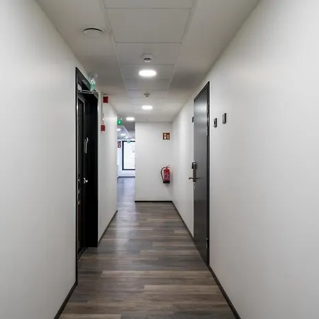 Hiisi Homes Haaga Хельсинки
