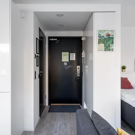 Hiisi Homes Haaga 3* Хельсинки