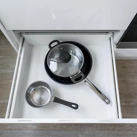 Aparthotel Hiisi Homes Haaga 4*