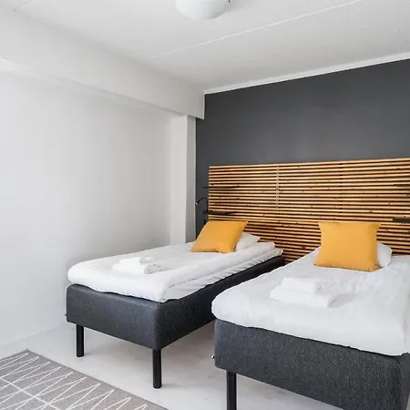 Hiisi Homes Haaga 헬싱키