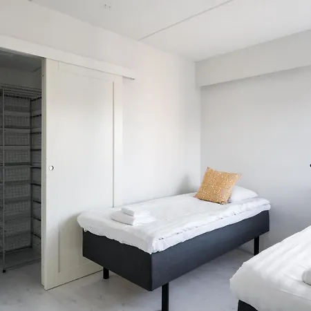 Hiisi Homes Haaga Апарт-отель Хельсинки