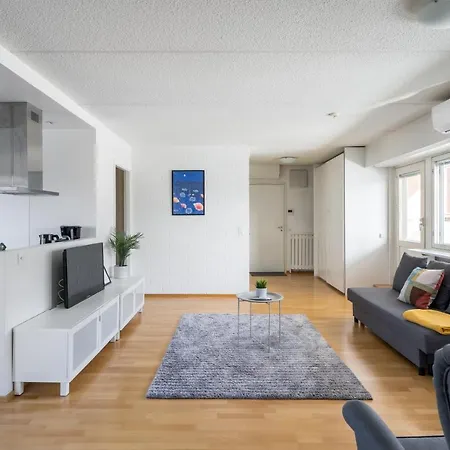 아파트호텔 Hiisi Homes Haaga