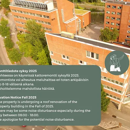 Hiisi Homes Haaga شقة فندقية 4*