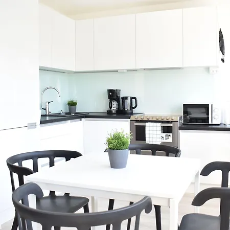 아파트호텔 Hiisi Homes Haaga 헬싱키