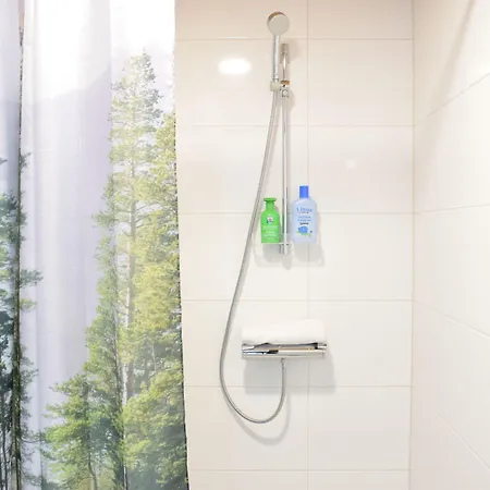 Hiisi Homes Haaga 아파트호텔 헬싱키