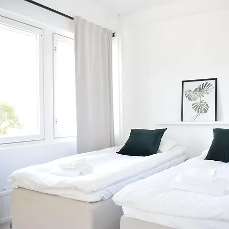 Hiisi Homes Haaga Hotel apartamentowy