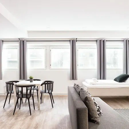 Hiisi Homes Haaga 4*