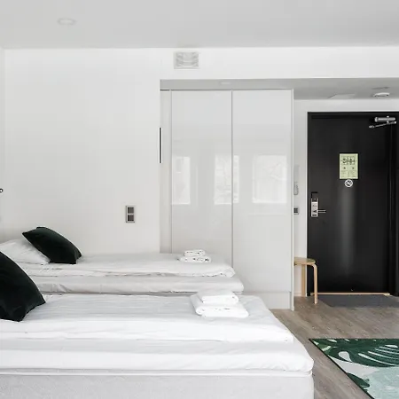 Hiisi Homes Haaga 아파트호텔 4*