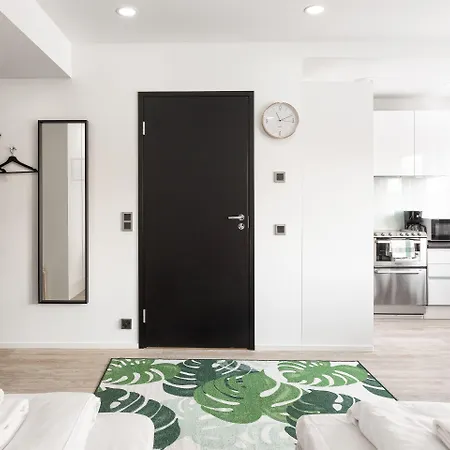 Апарт-отель Hiisi Homes Haaga 3*
