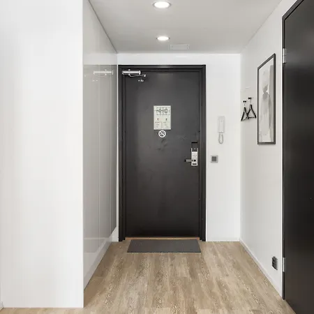 شقة فندقية Hiisi Homes Haaga هلسنكي