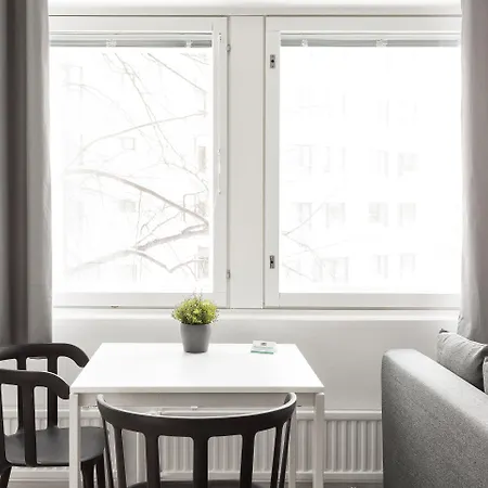 Hiisi Homes Haaga Lejlighedshotel
