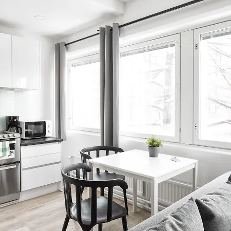 Lejlighedshotel Hiisi Homes Haaga