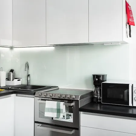 Hiisi Homes Haaga 4* 헬싱키