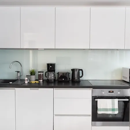 아파트호텔 Hiisi Homes Haaga 헬싱키