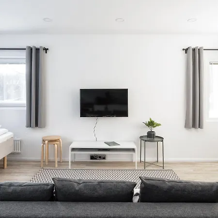 Hiisi Homes Haaga شقة فندقية