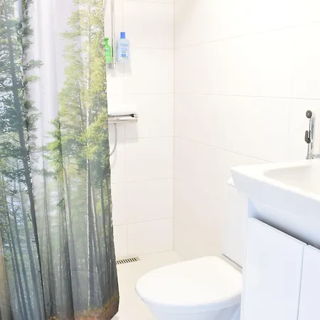 Hiisi Homes Haaga 아파트호텔