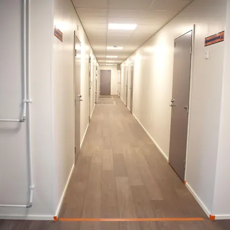 아파트호텔 Hiisi Homes Haaga 헬싱키